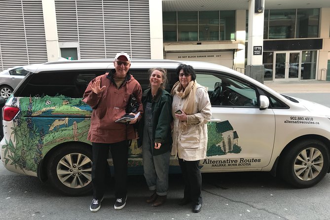 Small Group Tour - Peggy's Cove, Lunenburg, the Annapolis Valley - Exploring the Itinerary in Depth