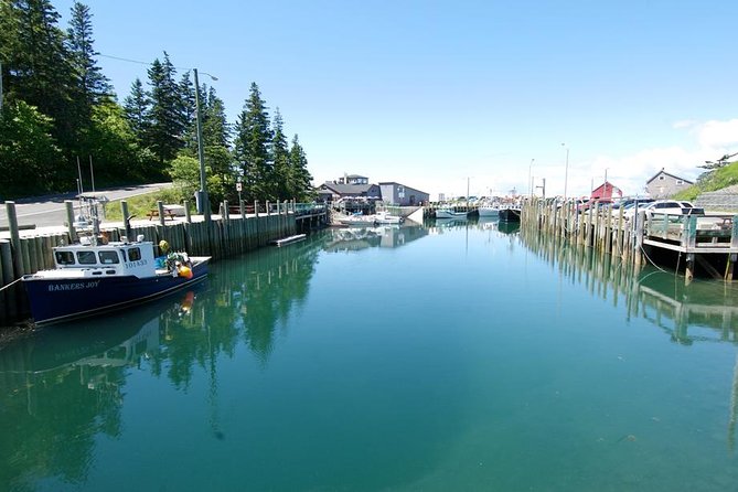 Grand Pre/Bay of Fundy / Hall's Harbour - The Value of This Tour