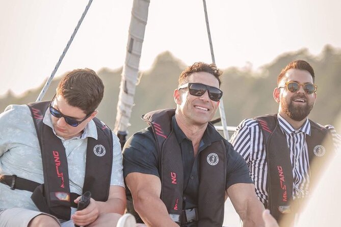 JFarwell Adventure Yacht Sailing in the Halifax Harbour - The Food and Drinks