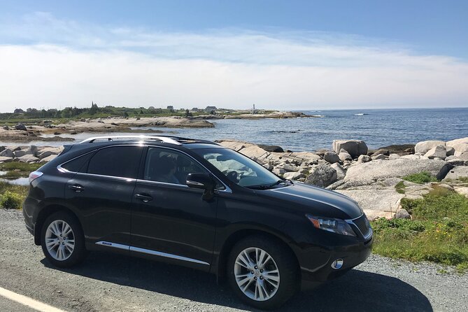 Private Tour in Halifax by a Luxury Vehicle with Informative Guide - The Experience in Detail: What to Expect from Your Private Halifax Tour