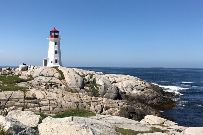 Private Tour in Halifax by a Luxury Vehicle with Informative Guide - Key Points