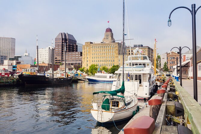 Half-Day Private Tour in Halifax with Professional Guide - What’s Included and What’s Not?  