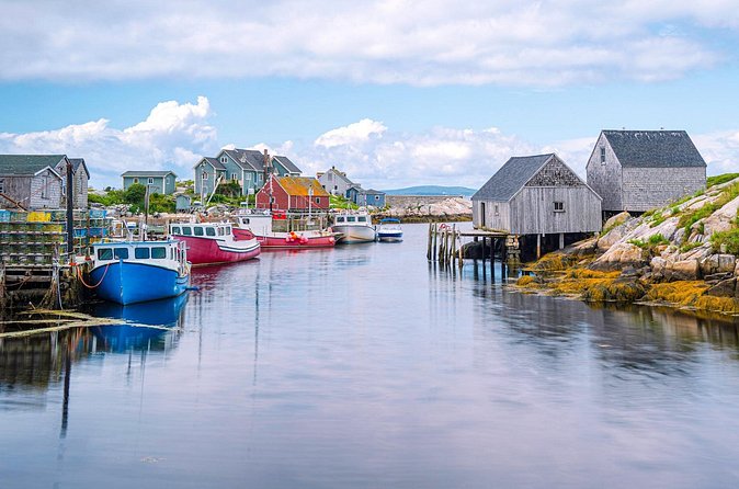 Half-Day Private Tour in Halifax with Professional Guide - Authentic Experiences and Scenic Highlights  