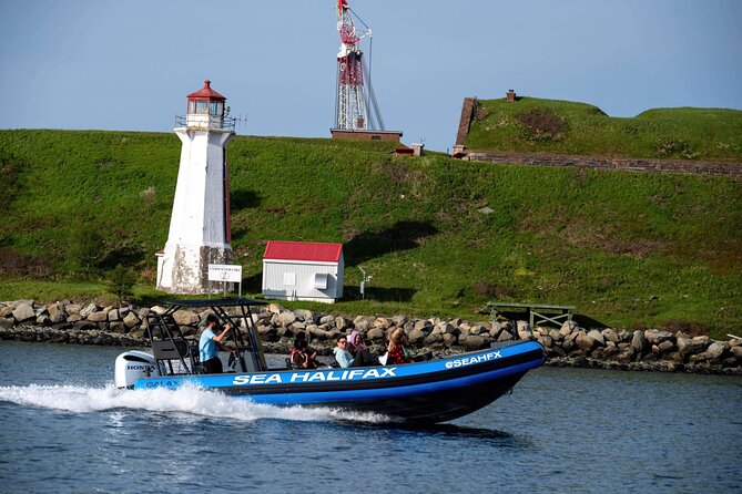 Halifax Harbour Historical & Wildlife High-Speed Tour - Final Thoughts