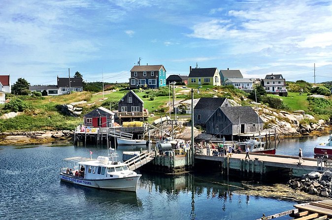 Peggy's Cove and Lunenburg- 6 hour Tour - Frequently Asked Questions