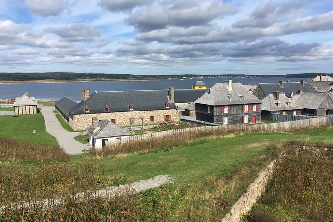 Black Wood Tours: Fortress of Louisbourg Tour - A Detailed Look at the Fortress of Louisbourg Tour