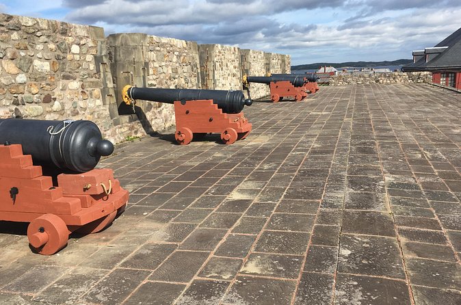 Black Wood Tours: Fortress of Louisbourg Tour - Final Words
