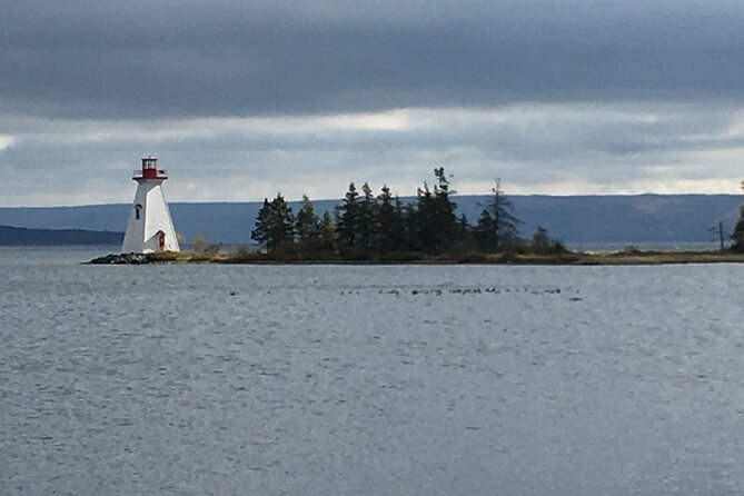 Blackwood Tours: Highland Village, Baddeck, Bell Museum Tour - Transportation and Group Dynamics