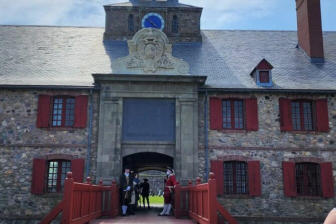 Louisbourg Fortress, Lighthouse and Cliffside Adventure - Practical Details: What to Know Before You Go