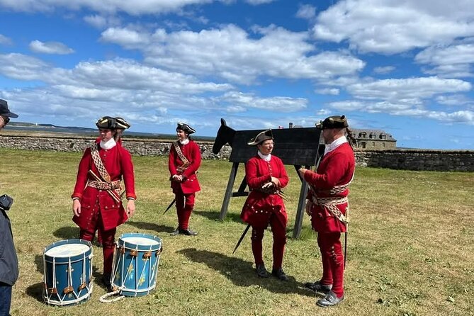 Louisbourg Fortress, Lighthouse and Cliffside Adventure - Frequently Asked Questions