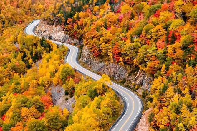 Explore the Full Cabot Trail: World Famous Trail - Key Points