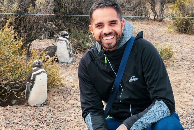 Exclusive Full Day Tour Penguin Colony in Punta Tombo from Madryn - Exploring the Itinerary: What You Can Expect