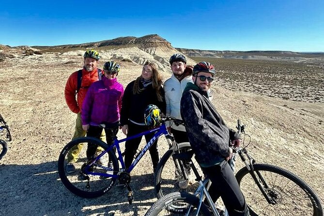 Mountain Biking and Sea Lion Watching in Puerto Madryn - Exploring Puerto Madryn: Mountain Biking and Sea Lion Watching