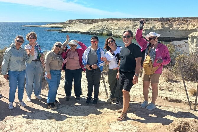 Tour South Circuit- Best of Puerto Madryn in 4 hours - Practical Details