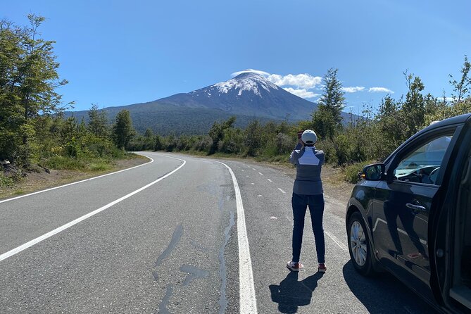 Cruise Shore Private Excursion Osorno Volcano & Petrohué Falls - The Sum Up