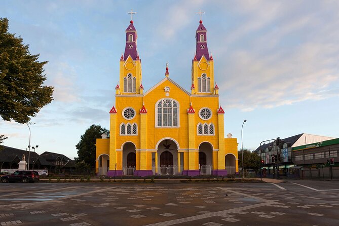Shared Full Day Tour in Chiloe Island with Pickup - Frequently Asked Questions