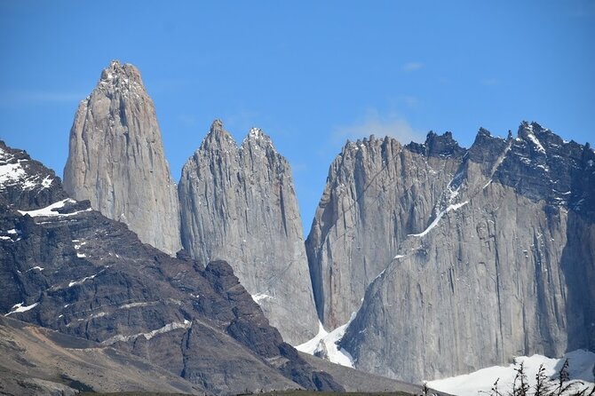 Private Torres del Paine & Milodon, departing from Punta Arenas - An In-Depth Look at the Tour Experience