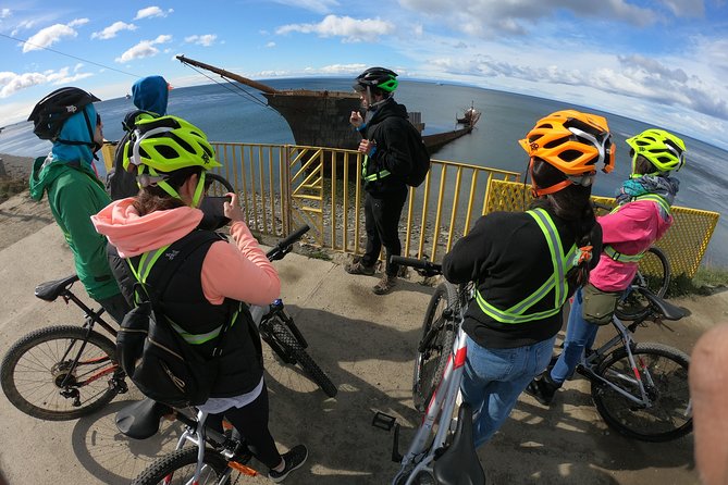 Bike Tour in Punta Arenas, 100% local tour. - The Sum Up
