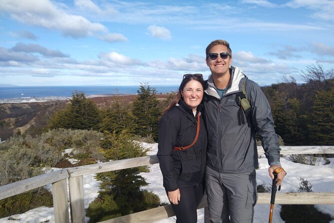Magallanes National Reserve and Punta Arenas City Tour - Cerro de la Cruz: Panoramic Views