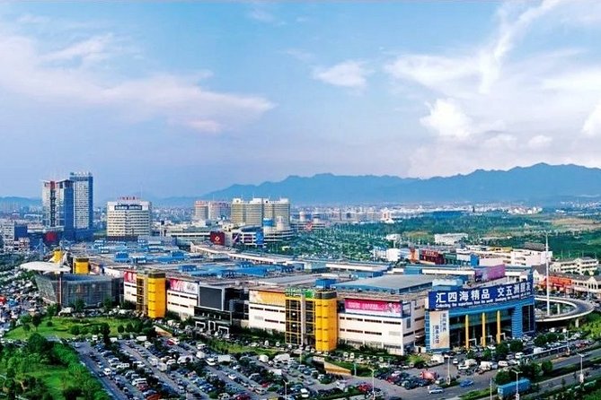 Yiwu Private Professional English Guide Service - The Experience: A Closer Look at the Tour