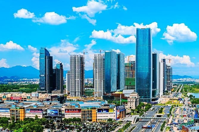 Yiwu Airport Private Arrival Transfer to City Area - Who Will Love This Service?