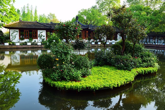 Private Hangzhou Tea Plantation and Garden Tour with Lunch - Authentic Experiences and Authentic Insights