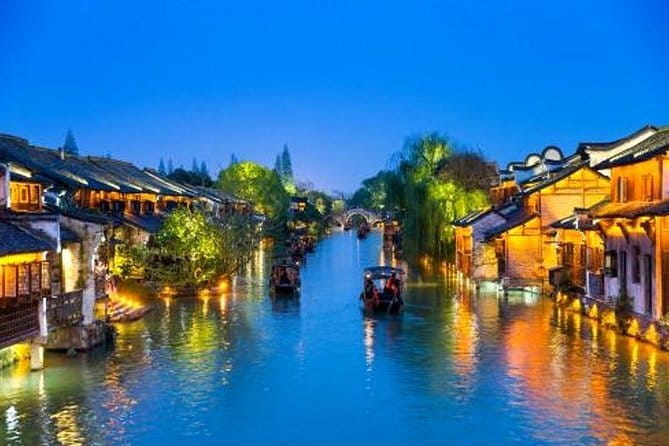 Wuzhen Water Town Self-Guided Tour with Private Transfer from Hangzhou - An Easy Start with Private, Stress-Free Transportation