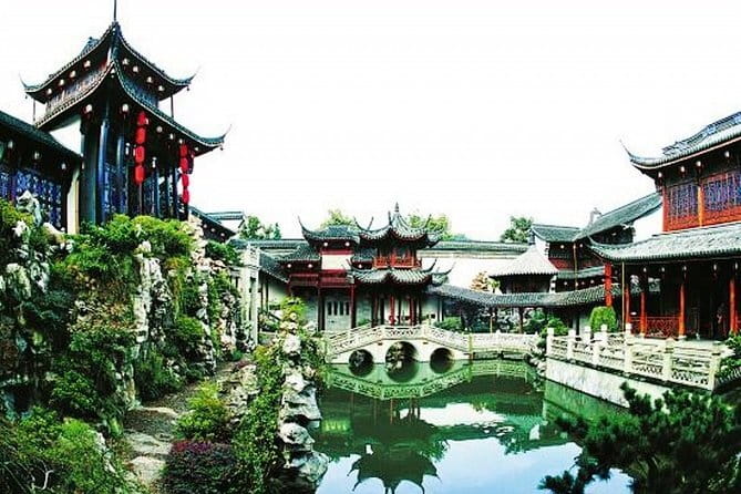 Hangzhou Nature and Garden Private Day Tour with Tea Village and Lunch - Key Points