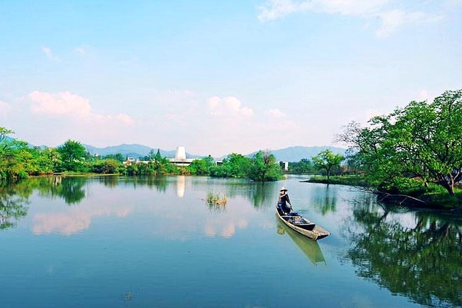 Hanghzhou Xixi Wetland Half Day Tour with Boat Ride - Who Will Love This Tour?