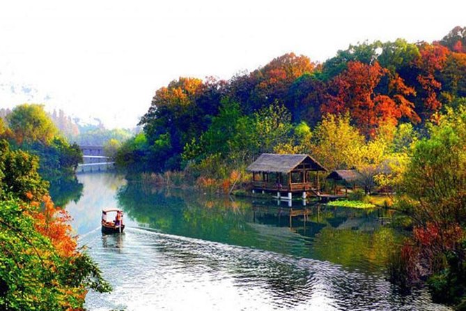 Hanghzhou Xixi Wetland Half Day Tour with Boat Ride - What Makes This Tour Stand Out?