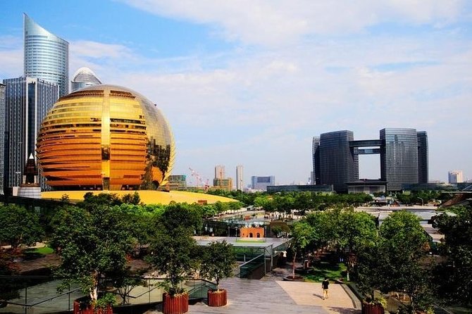 Private Full-Day Tour: Memory of Old Hangzhou and New Highlights - Who Is This Tour Best For?