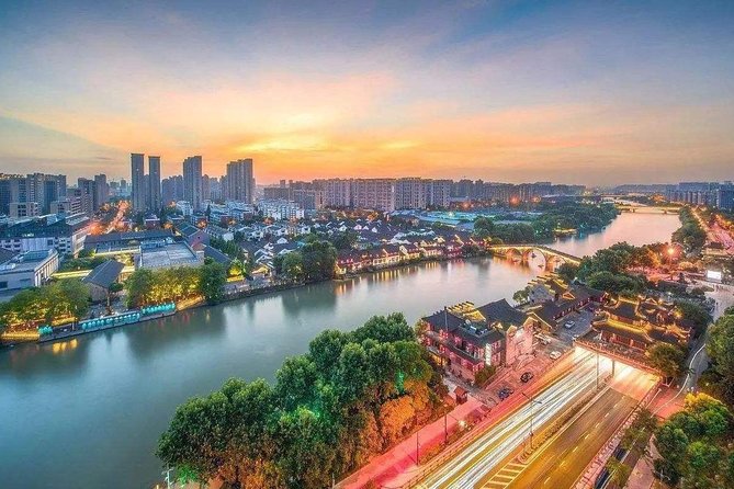 Private Full-Day Tour: Memory of Old Hangzhou and New Highlights - A Full-Day Journey through Hangzhou’s Historic and Modern Sides