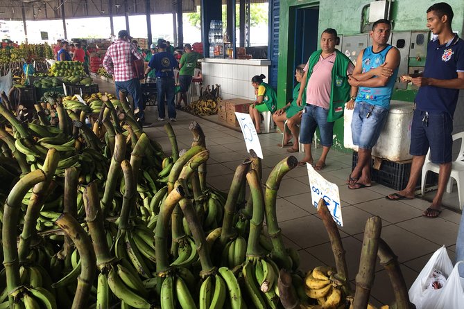 Historical City Tour - Key Points