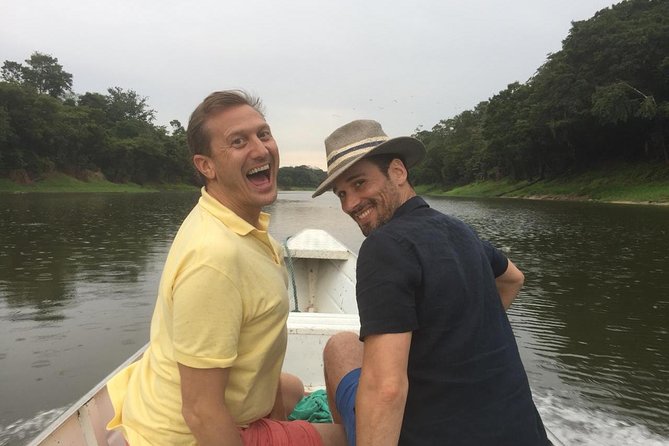 Amazon Private Safari by Tuhiri Eco Tour - Leaving Manaus - Key Points