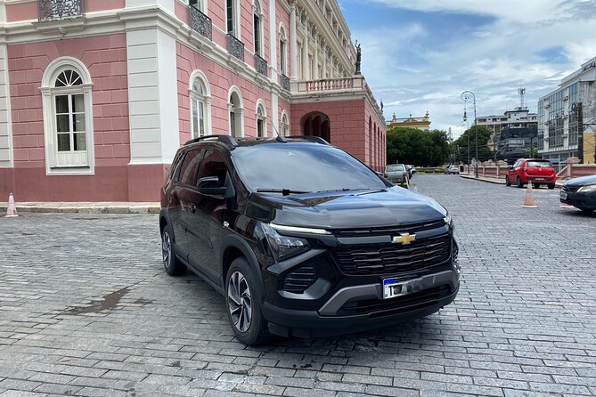 Transfer service from Porto to Manaus Airport - What Makes This Transfer Stand Out?