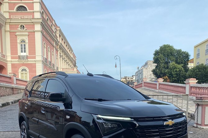 Transfer service from Porto to Manaus Airport - The Practicalities of the Transfer from Porto to Manaus Airport