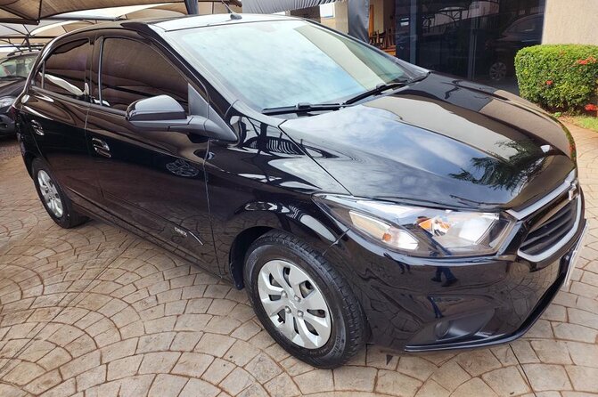 Transfer service from Porto to Manaus Airport - The Bottom Line