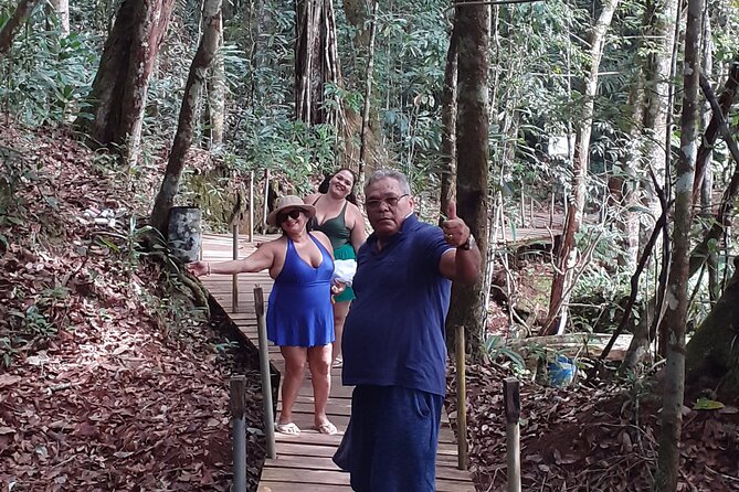 Private Tour of Iracema and Asframa Waterfalls in Manaus - Key Points