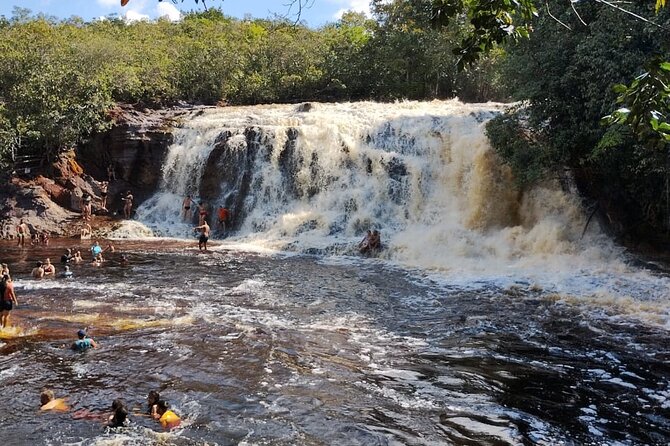 Private Tour of Iracema and Asframa Waterfalls in Manaus - Experience the Best of Manaus: Private Waterfalls Tour in President Figueiredo