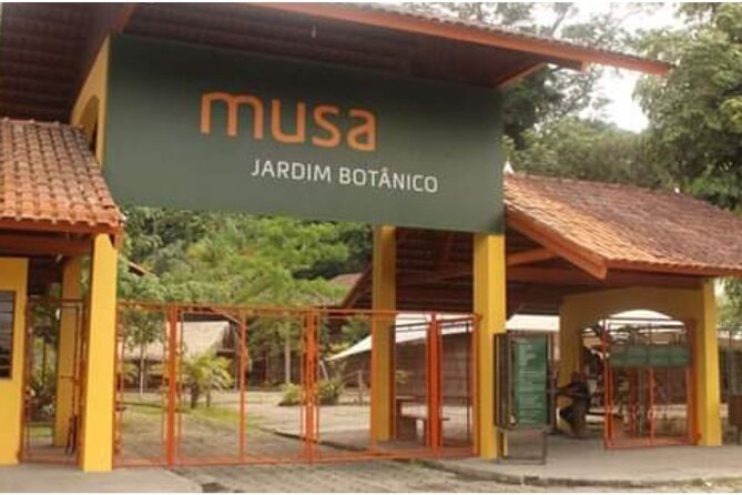 Private Tour at Musa (Botanical Garden, Amazon Museum) - A Deep Dive into the Experience