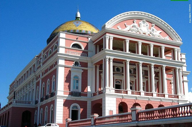 City Tour - The Best of Manaus - Key Points