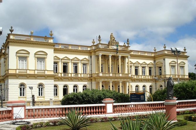 City Tour - The Best of Manaus - An In-Depth Look at the Tour