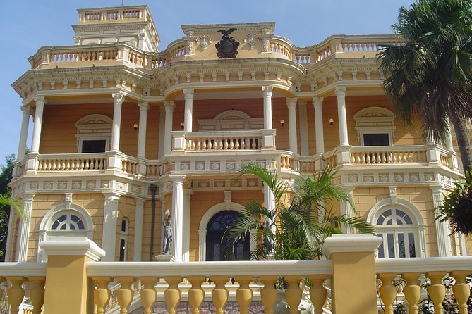 City Tour - The Best of Manaus - FAQ