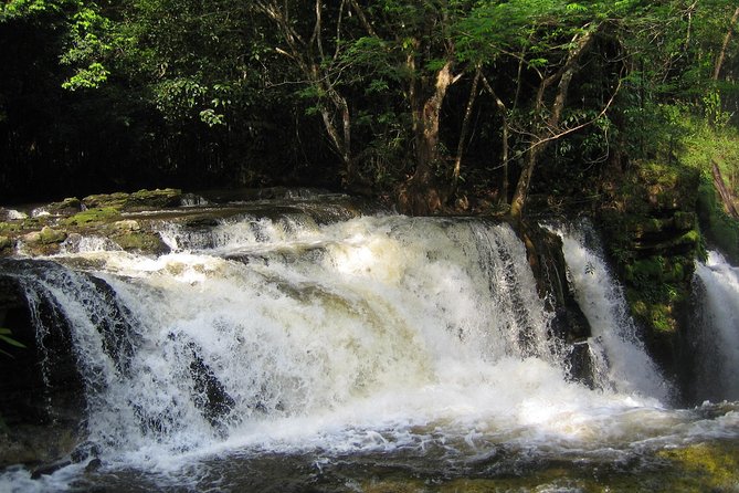 Tour to Presidente Figueiredo: Amazon Waterfalls - Key Points