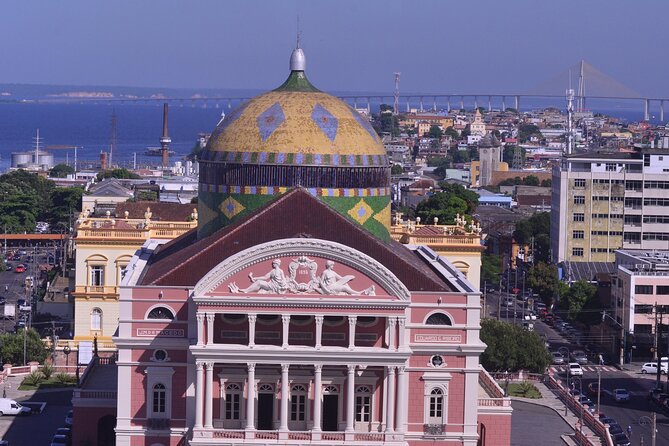 One Way Shared Transfer from hotels to Manaus airport - Final Thoughts