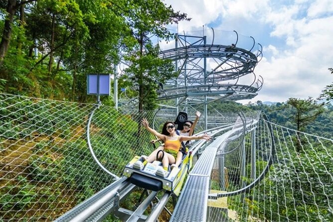 From Dongguang To Gulong Gorge Skywalk Bridge and Waterfall Tour - Who Will Love This Tour?