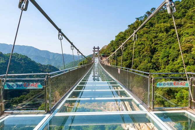 From Dongguang To Gulong Gorge Skywalk Bridge and Waterfall Tour - Final Thoughts
