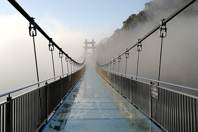 From Dongguang To Gulong Gorge Skywalk Bridge and Waterfall Tour - FAQ