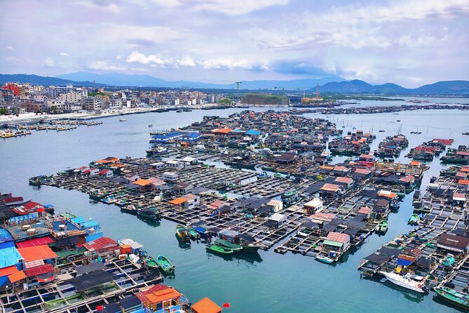 Monkey Island and Floating Village Seafood Adventure - The Value of the Experience