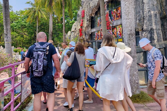 Monkey Island and Floating Village Seafood Adventure - FAQs